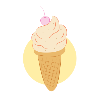 —Pngtree—delicious ice cream logo_8561495